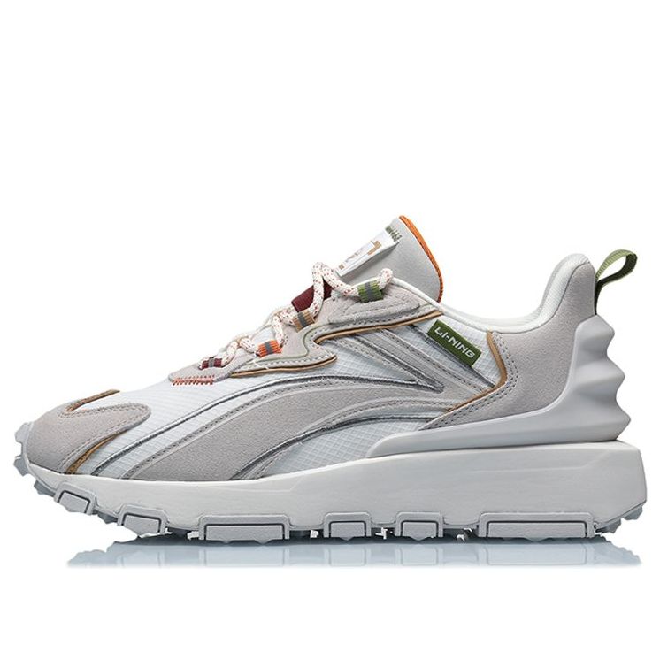 Li-Ning Candle Dragon 2.0 'White Grey' AGCQ623-5