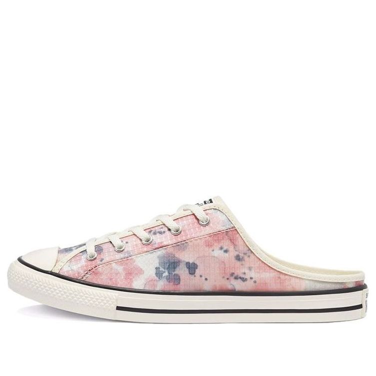 (WMNS) Converse Chuck Taylor All Star Dainty Mule 'Washed Florals - Terracotta Pink' 571185C