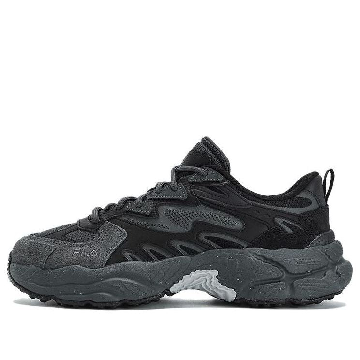 FILA Fern Sneakers 'Black Grey' F12M331101FDB