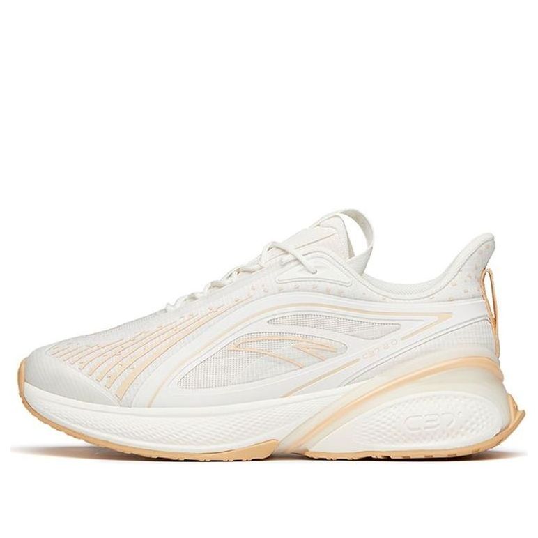 ANTA C37 2.0 Soft Running Shoes 'White Orange' 112135537R-9