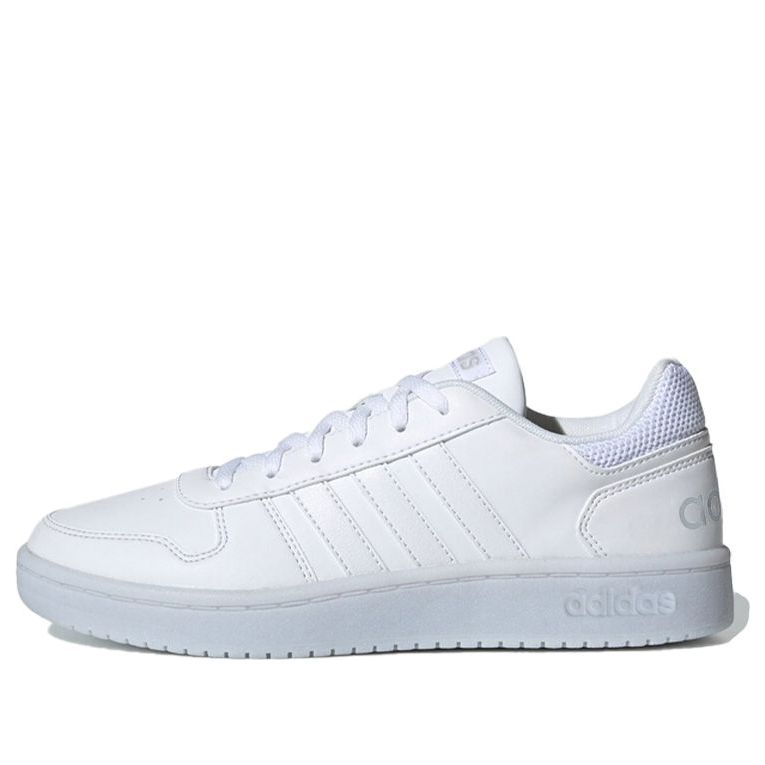 (WMNS) adidas Hoops 2.0 'White' EE7896