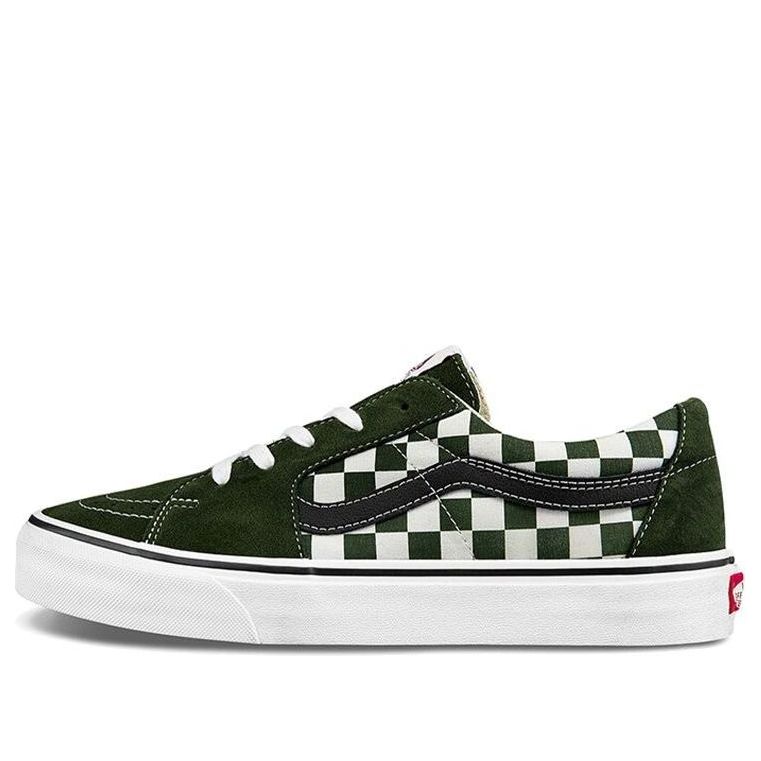 Vans SK8-Low Green/White VN0A4UUK2V5
