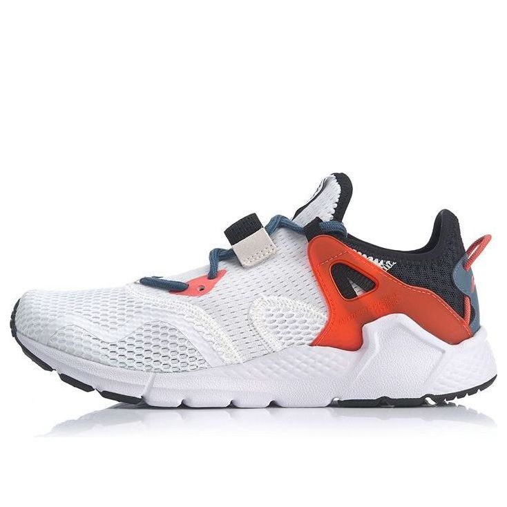 Li-Ning Mafia 'White Red' AGLQ025-3