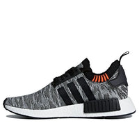 adidas NMD_R1 Primeknit 'Black Glitch' CQ2444