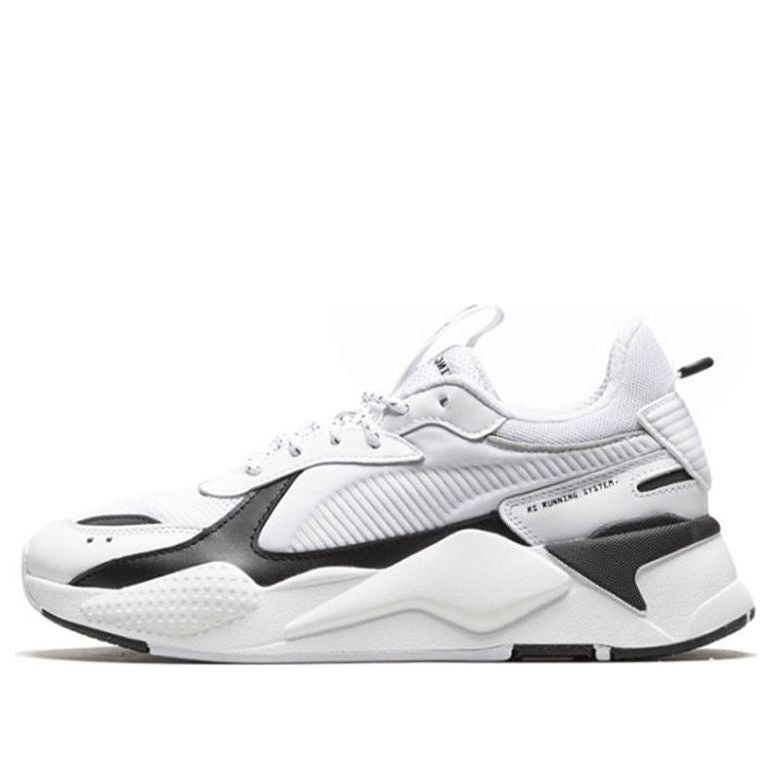 PUMA RS-X Core 'White Black' 369666-01