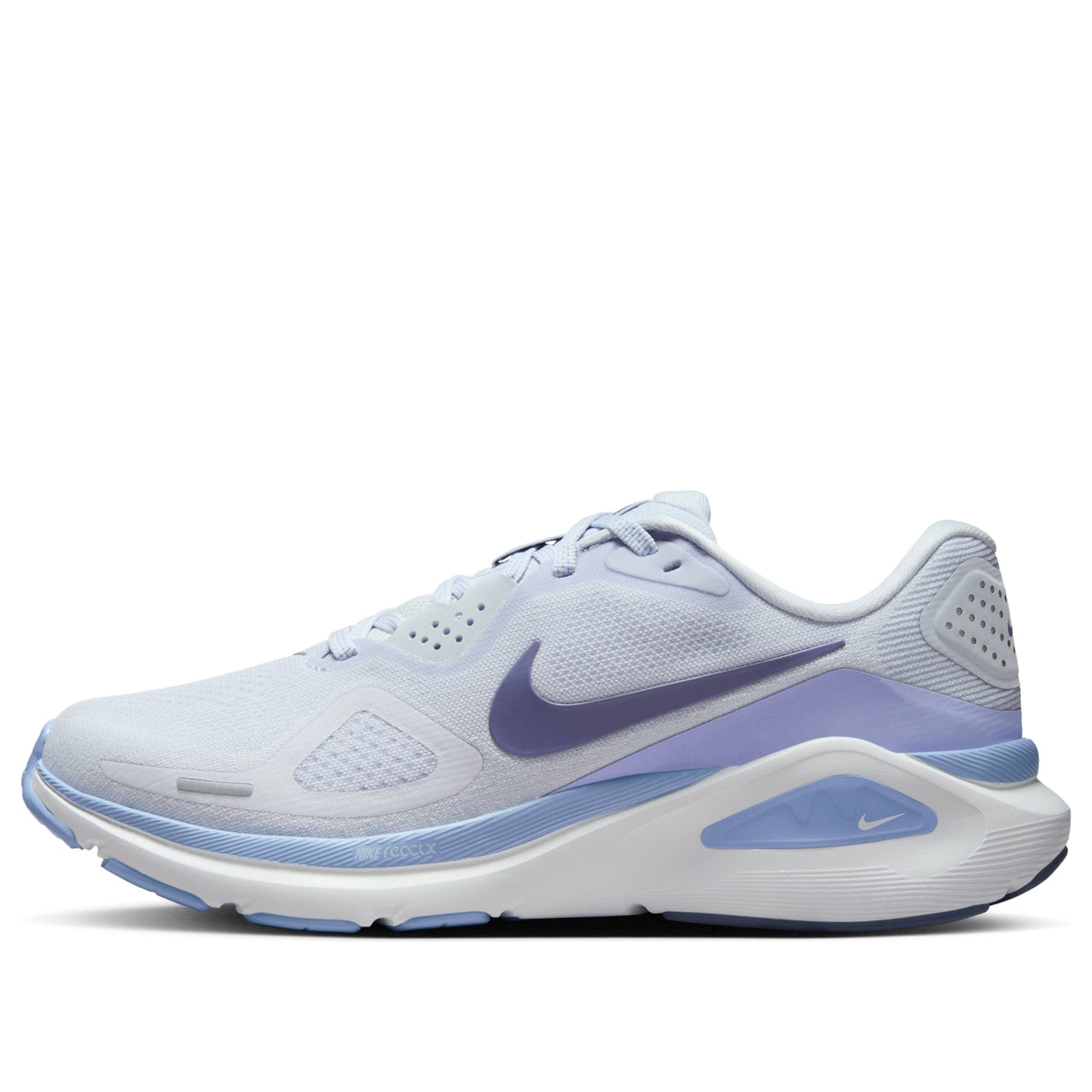 (WMNS) Nike Structure 26 'Football Grey World Indigo' HJ1101-004