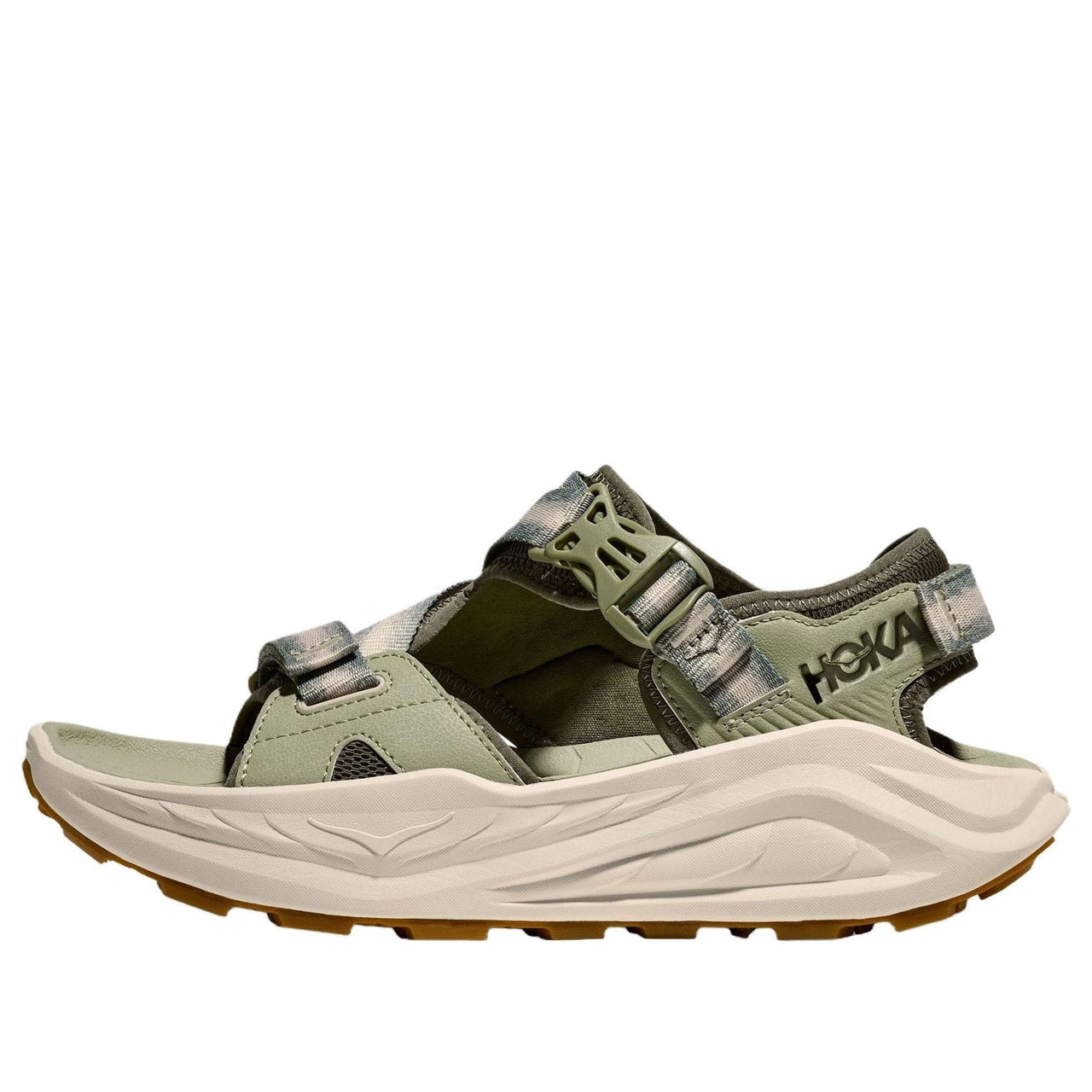 HOKA ONE ONE Infini Hike TC 'Sea Moss Oat Milk' 1162570-SMLK