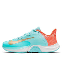 (WMNS) Nike Court Air Zoom GP Turbo 'Copa Bright Mango' CK7580-400