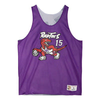 Mitchell & Ness SS22 SW 15 TMTK3208-TRAYYVCAPURP