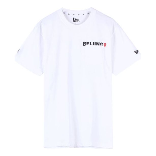 New Era City Series Short Sleeve Unisex White 12147121