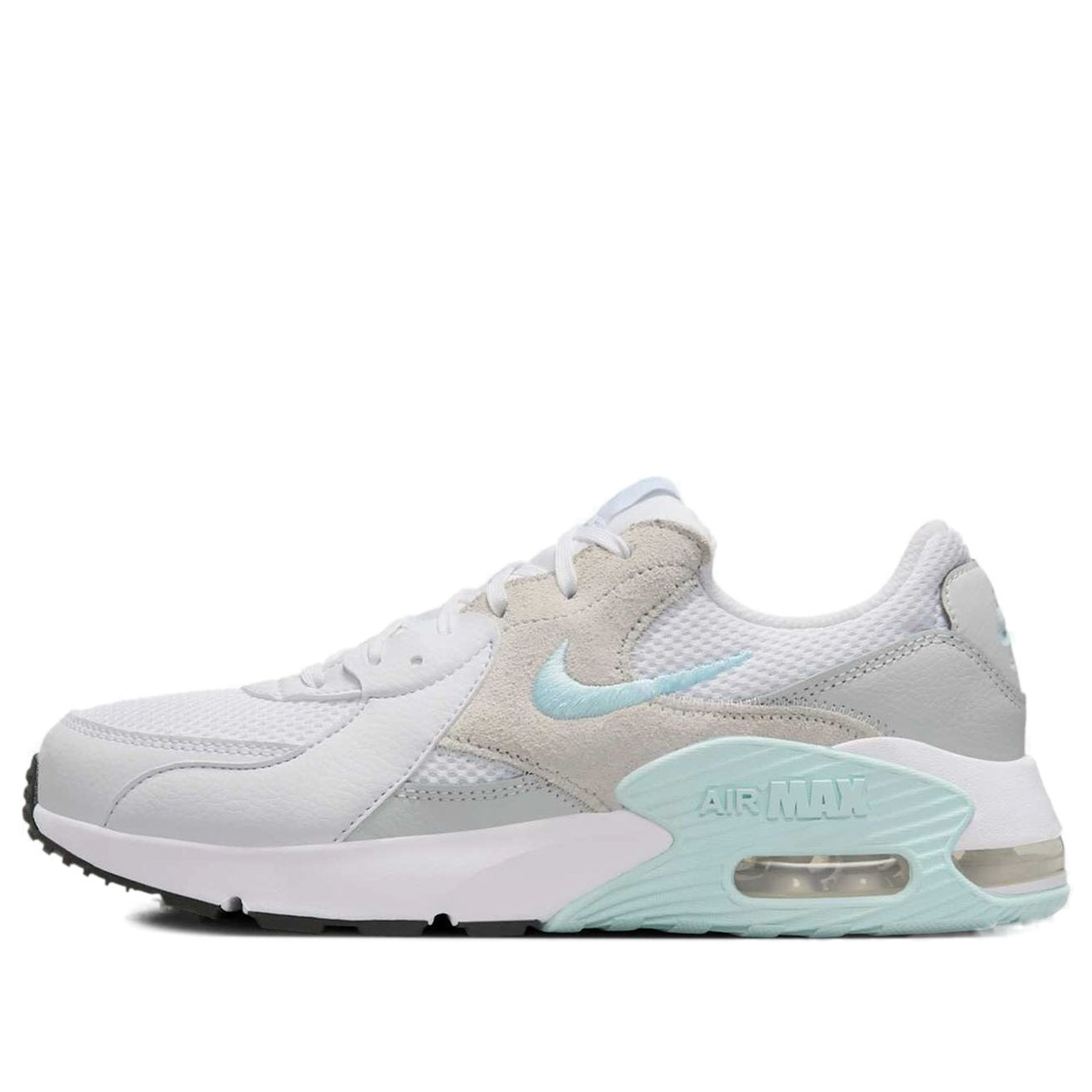 (WMNS) Nike Air Max Excee 'White Glacier Blue' CD5432-135
