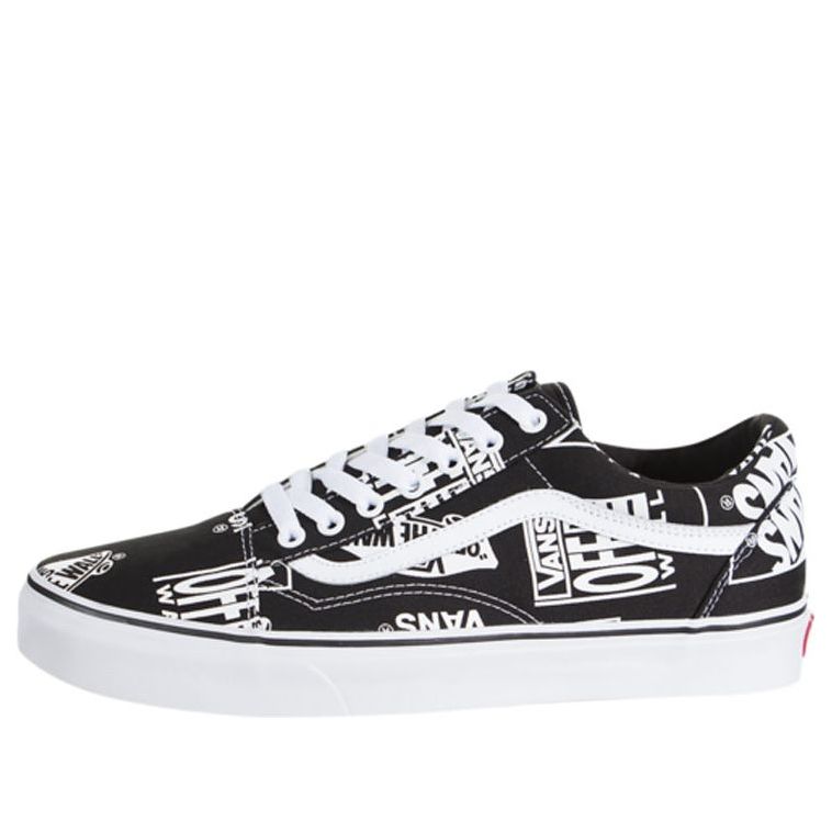 Vans Old Skool 'Logo Mix' VN0A38G1UA9