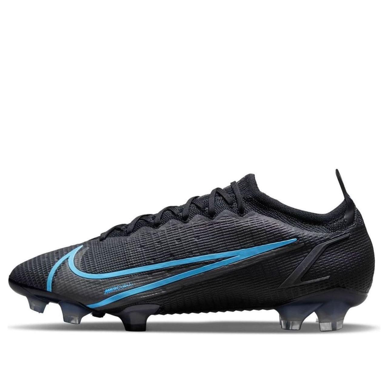 Nike Mercurial Vapor 14 Elite FG 'Black Photo Blue' CQ7635-004