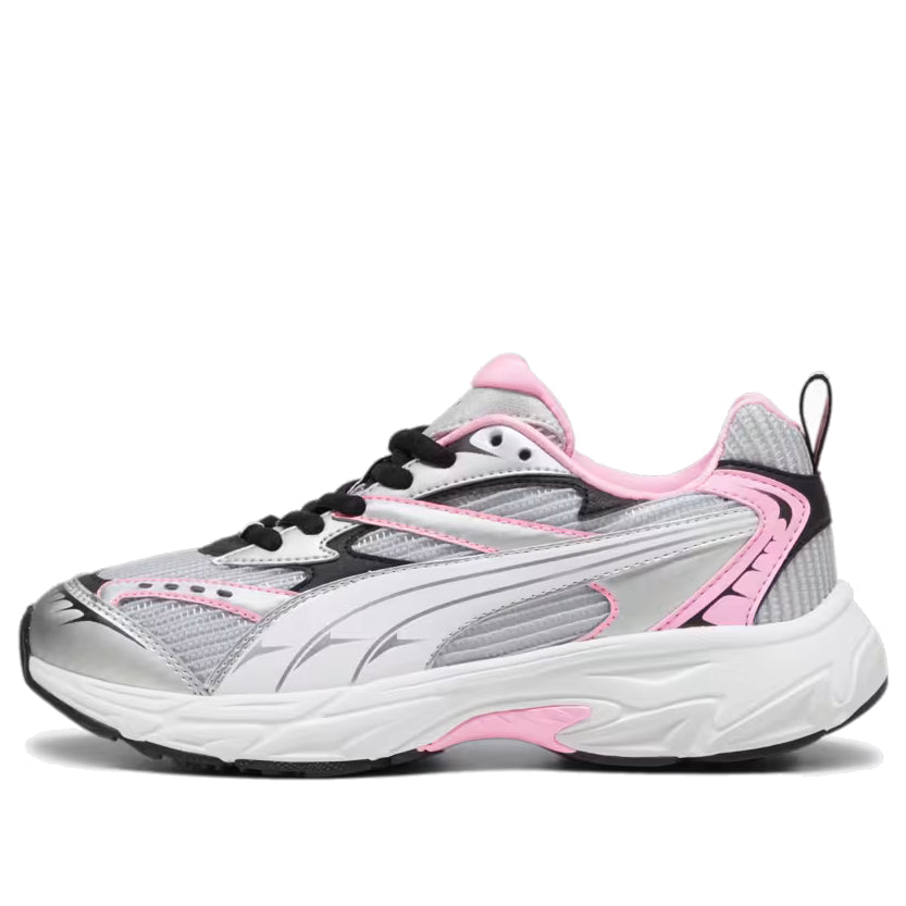 (WMNS) PUMA Morphic 'Grey Pink Delight' 395919-03