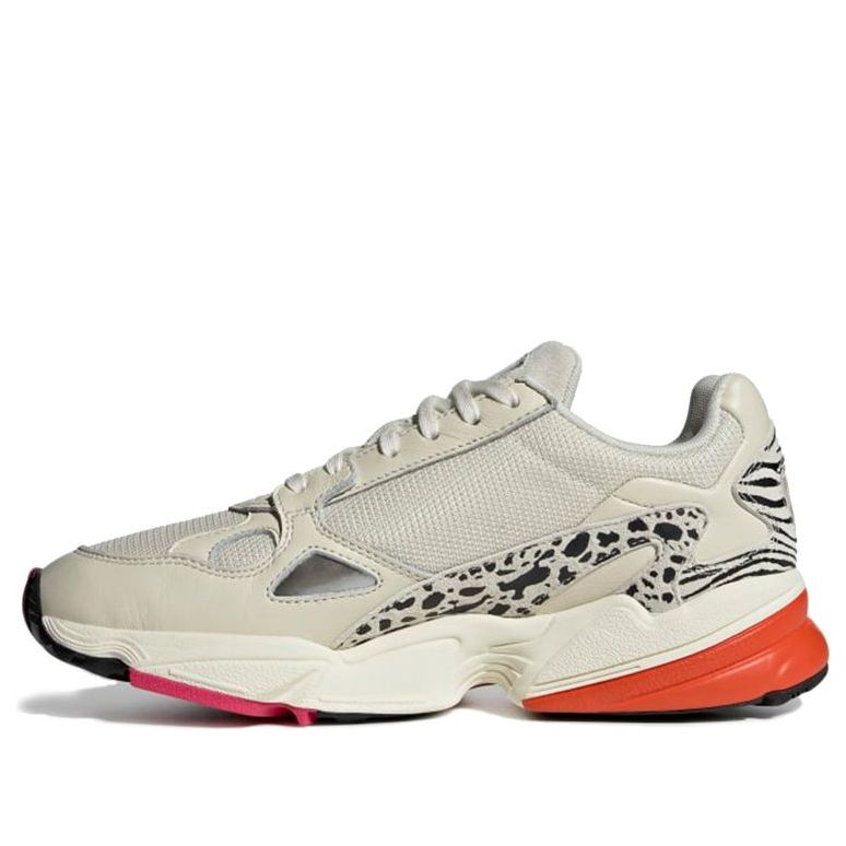 (WMNS) adidas Falcon 'Leopard' EG2675