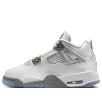 (GS) Air Jordan 4 Retro 'Photon Dust Blue Chill' HV4401-014
