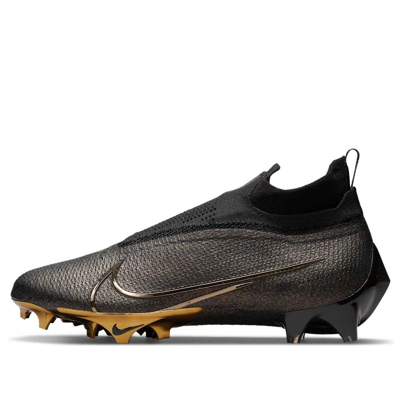 Nike Vapor Edge Elite 360 Flyknit 'Black Metallic Gold' AO8276-012