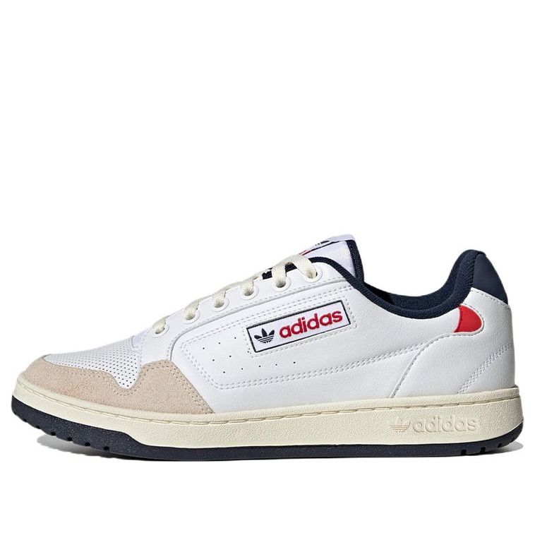 adidas Originals NY 90 Shoes 'Leather White' GY9975