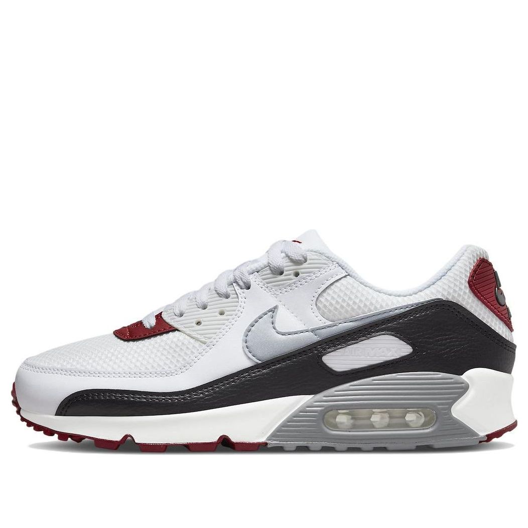 Nike Air Max 90 'Photon Dust Varsity Red' DO8902-001