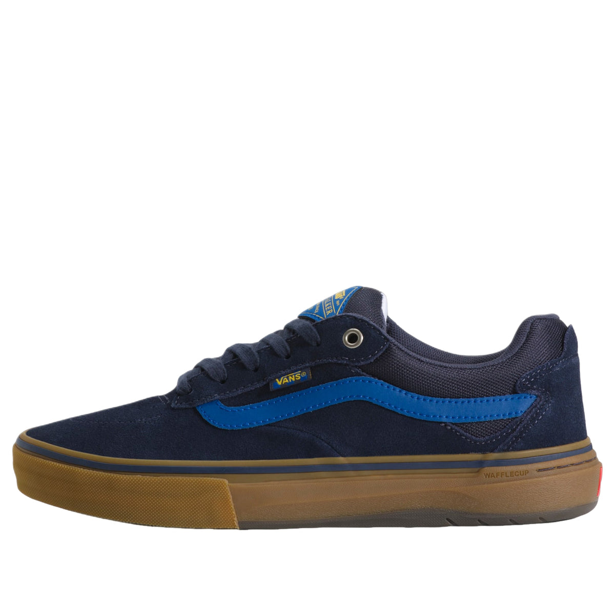 Vans Skate Kyle Walker Wafflecup 'Rich Navy Blue Gum' VN000DA4OVR