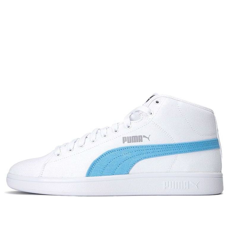 PUMA Smash v2 Mid CV 'White' 389285-01