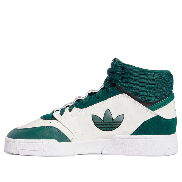 adidas originals Drop Step XL 'Green Black White' GV9328