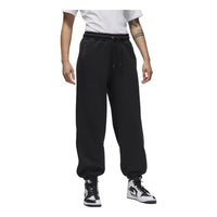 (WMNS) Air Jordan Flight Sweatpants 'Black' FB5113-010