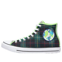 Converse Chuck Taylor All Star High 'World Peace - Green Red' 167367F