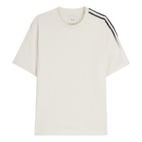 adidas x Y-3 Gradient Stripes T-shirt Asia Sizing 'Chalk White' KU2251