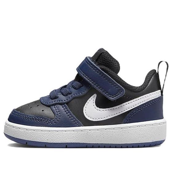 Nike Court Borough Low 2 'Midnight Navy' BQ5453-404