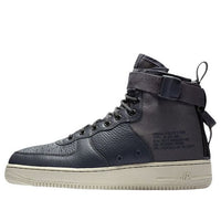 Nike SF Air Force 1 Mid 'Dark Grey' 917753-004