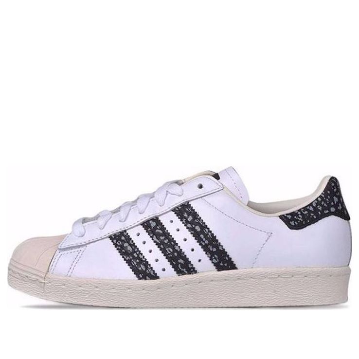 adidas Superstar 80s 'White' S75847
