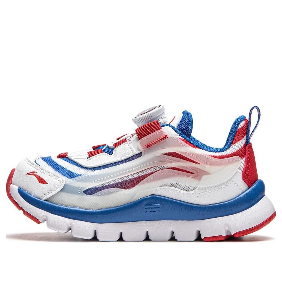 (PS) Li-Ning Aurora 'White Blue Red' YKNU090-15