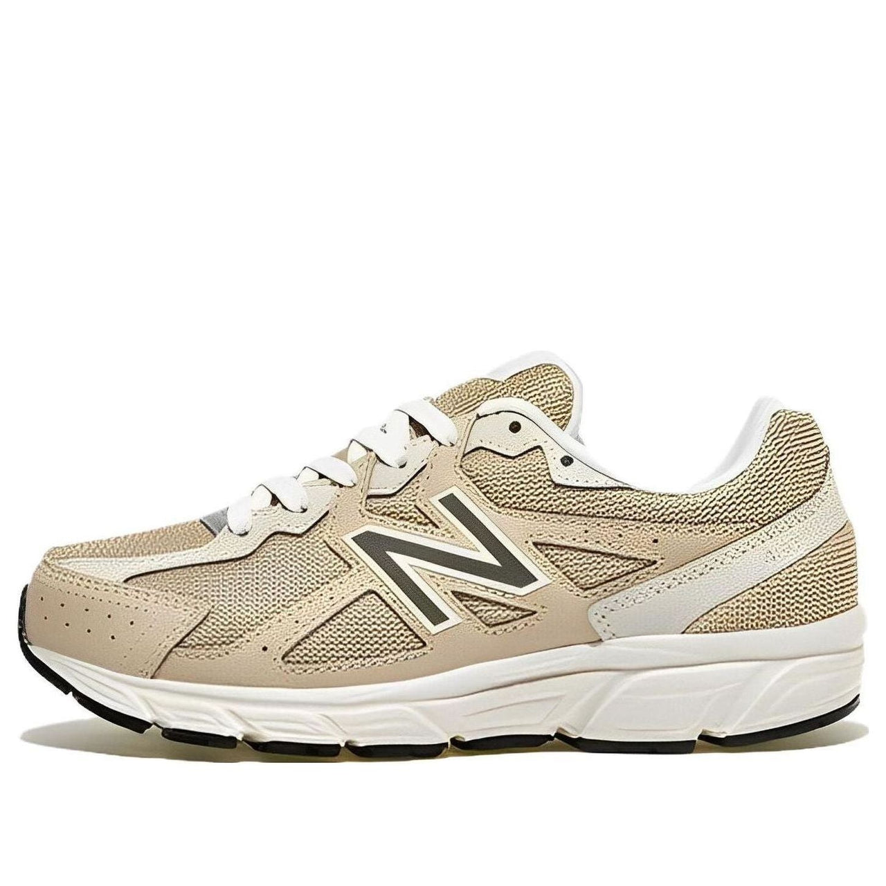 (WMNS) حذاء New Balance 480V5 "بيج" أبيض W480KM5