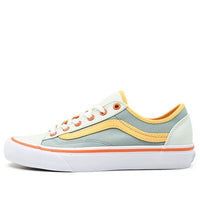 Vans Style 36 White/Blue/Orange Whiteblue VN0A3MVL2VQ