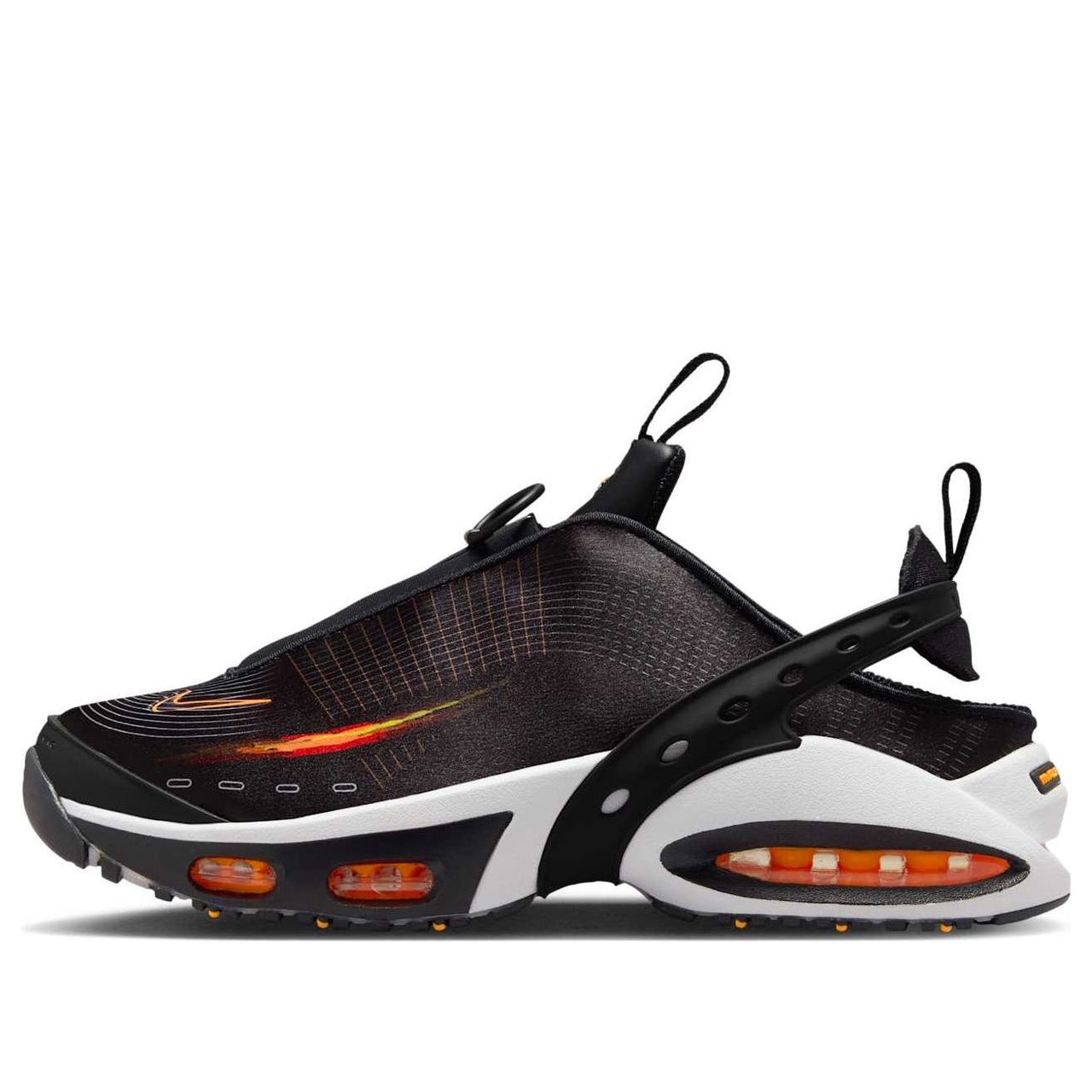 (WMNS) Nike Air Max Craze 'Black Bright Citrus' FZ2089-001