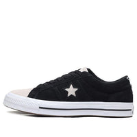 Converse One Star Black White 161551C