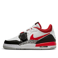 (GS) حذاء Air Jordan Legacy 312 Low 'Fire Red' CD9054-160
