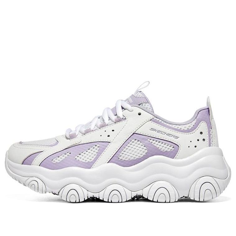 (WMNS) Skechers Rover X 'White Lilac' 896216-WLV