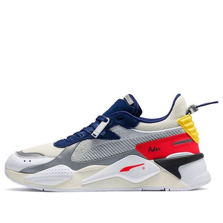 PUMA Ader Error x RS-X 'White' 369538-01