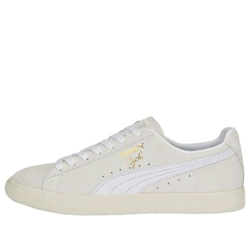 PUMA Clyde Premium 'Frosted Ivory' 391134-01