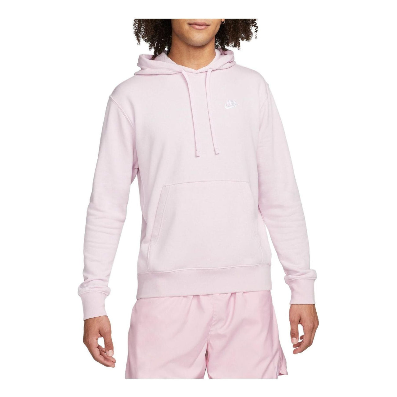 Nike Sportswear Club Hoodie 'Pink' CZ7858-663
