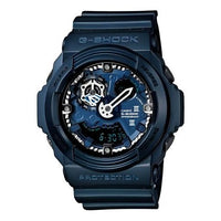 CASIO G-Shock Analog-Digital 'Blue' GA-300A-2A