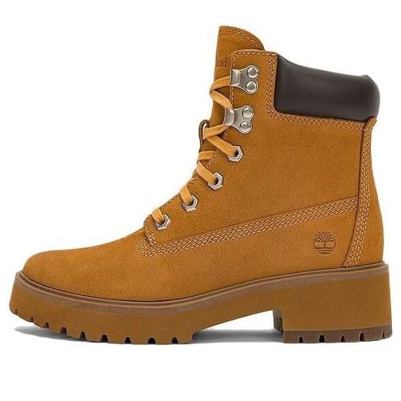 (WMNS) Timberland Premium Carnaby Cool 6 Inch Waterproof Boot 'Wheat' A5VPZ231