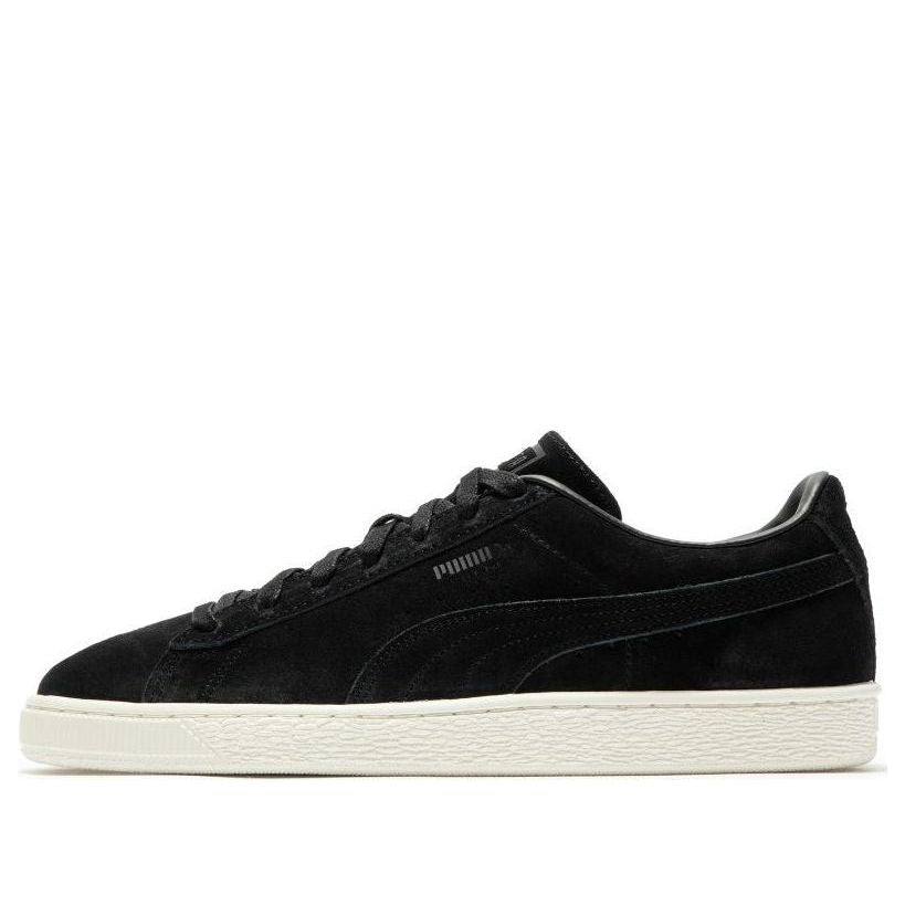PUMA Suede Classic '75th Anniversary - Black' 393325-01
