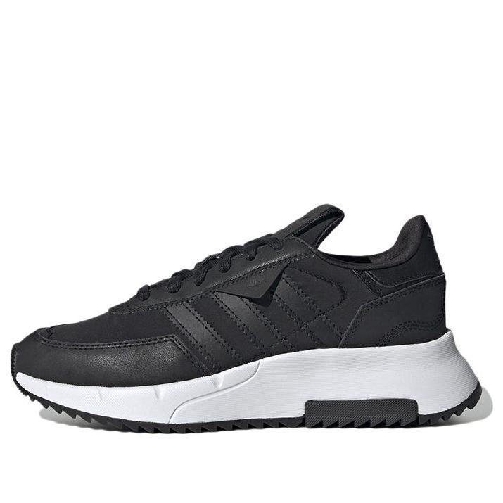 (GS) adidas Retropy F2 J 'Black White' GW3312