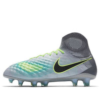 Nike Magista Obra 2 FG 'Pure Platinum Ghost Green Hyper Turquoise' 844595-003