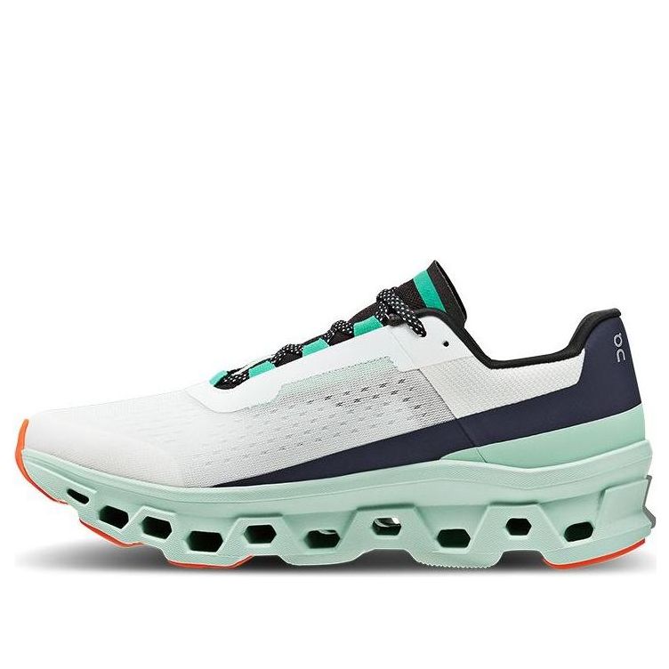 On Running Cloudmonster 'Undyed White Creek' 61.98243