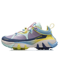 (WMNS) Li-Ning WuXing Paris Fashion Week 'Multi-Color' AGBQ104-6