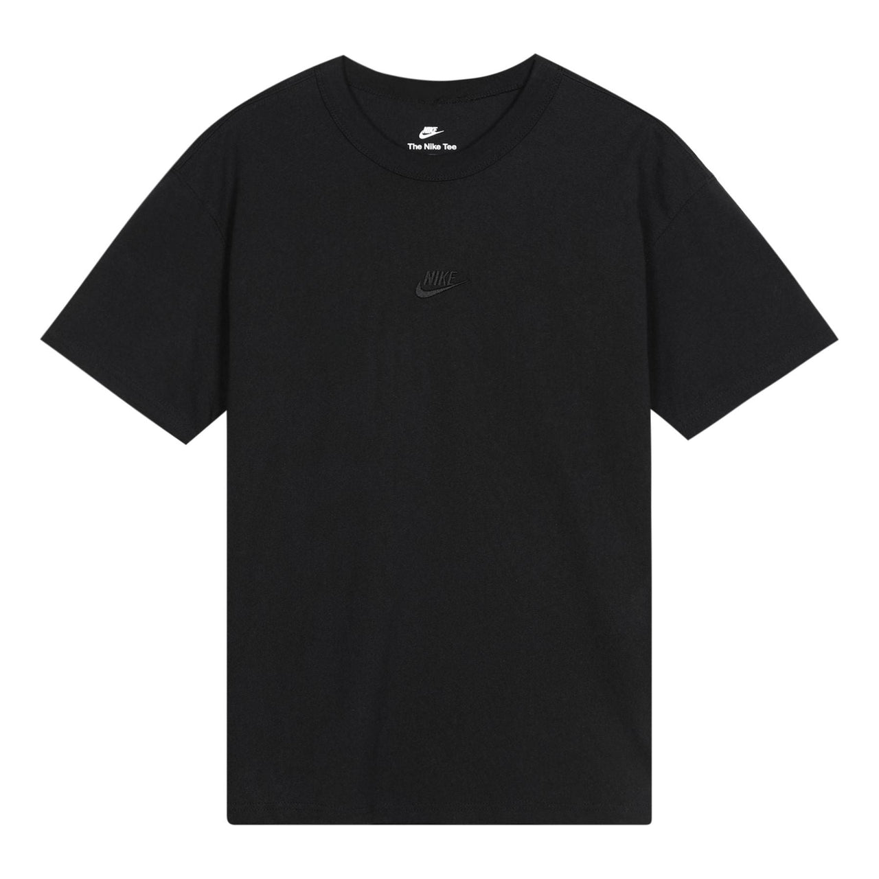 Nike Sportswear Premium EssentialsT 'Embroidered Black' DO7393-010
